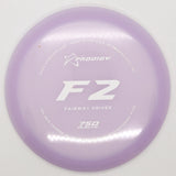 F2 | 750 Plastic - view 4 - Prodigy disc golf fairway driver