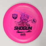 Shogun | Active Basic Plastic - disc golf putter by Discmania