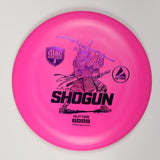 Shogun | Active Basic Plastic - view 4 - Discmania disc golf putter