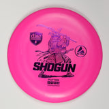 Shogun | Active Basic Plastic - view 5 - Discmania disc golf putter