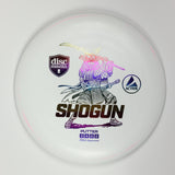 Shogun | Active Basic Plastic