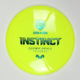 Instinct | Neo Plastic - view 5 - Discmania disc golf fairway driver