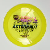 Astronaut | Active Premium Plastic - view 2 - Discmania disc golf distance driver