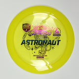Astronaut | Active Premium Plastic - view 3 - Discmania disc golf distance driver