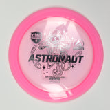 Astronaut | Active Premium Plastic - view 4 - Discmania disc golf distance driver