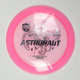 Astronaut | Active Premium Plastic - view 5 - Discmania disc golf distance driver