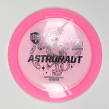 Astronaut | Active Premium Plastic