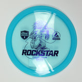 Rockstar | Active Premium Plastic - view 2 - Discmania disc golf fairway driver