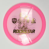 Rockstar | Active Premium Plastic - view 4 - Discmania disc golf fairway driver