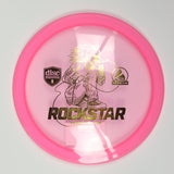 Rockstar | Active Premium Plastic - view 5 - Discmania disc golf fairway driver