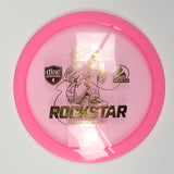 Rockstar | Active Premium Plastic