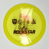 Rockstar | Active Premium Plastic