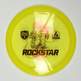 Rockstar | Active Premium Plastic