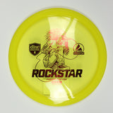 Rockstar | Active Premium Plastic