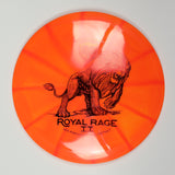 Royal Rage 2 - Leo Piironen Signature Series Instinct | Vapor Plastic - disc golf fairway driver by Discmania
