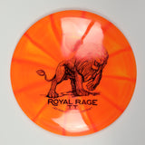 Royal Rage 2 - Leo Piironen Signature Series Instinct | Vapor Plastic - view 2 - Discmania disc golf fairway driver