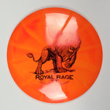 Royal Rage 2 - Leo Piironen Signature Series Instinct | Vapor Plastic - view 3 - Discmania disc golf fairway driver