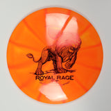 Royal Rage 2 - Leo Piironen Signature Series Instinct | Vapor Plastic - view 4 - Discmania disc golf fairway driver