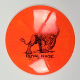 Royal Rage 2 - Leo Piironen Signature Series Instinct | Vapor Plastic - view 5 - Discmania disc golf fairway driver