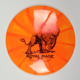 Royal Rage 2 - Leo Piironen Signature Series Instinct | Vapor Plastic