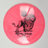 Royal Rage 2 - Leo Piironen Signature Series Instinct | Vapor Plastic