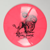 Royal Rage 2 - Leo Piironen Signature Series Instinct | Vapor Plastic