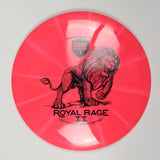 Royal Rage 2 - Leo Piironen Signature Series Instinct | Vapor Plastic