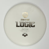 Logic | Soft Exo Plastic - disc golf putter by Discmania