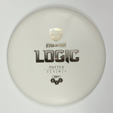 Logic | Soft Exo Plastic - view 5 - Discmania disc golf putter