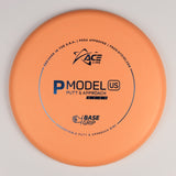 P Model US | Base Grip Plastic - disc golf putter by Prodigy