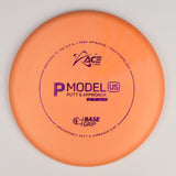 P Model US | Base Grip Plastic - view 3 - Prodigy disc golf putter