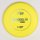 P Model US | Base Grip Plastic - view 4 - Prodigy disc golf putter