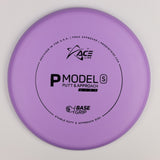 P Model S | Base Grip Plastic - view 3 - Prodigy disc golf putter