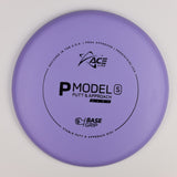 P Model S | Base Grip Plastic - view 4 - Prodigy disc golf putter