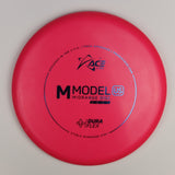 M Model US | DuraFlex Plastic - view 2 - Prodigy disc golf midrange