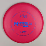 M Model US | DuraFlex Plastic - view 3 - Prodigy disc golf midrange