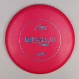 M Model US | DuraFlex Plastic - view 4 - Prodigy disc golf midrange
