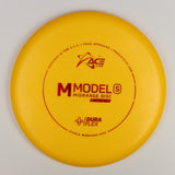 M Model S | DuraFlex Plastic - view 2 - Prodigy disc golf midrange