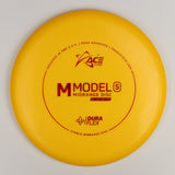 M Model S | DuraFlex Plastic - view 3 - Prodigy disc golf midrange