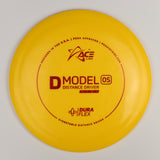 D Model OS | DuraFlex Plastic - view 2 - Prodigy disc golf distance driver
