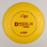 D Model OS | DuraFlex Plastic - view 3 - Prodigy disc golf distance driver