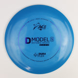 D Model S | DuraFlex Plastic - view 3 - Prodigy disc golf distance driver