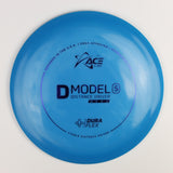 D Model S | DuraFlex Plastic - view 4 - Prodigy disc golf distance driver