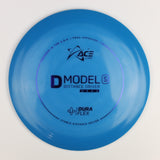 D Model S | DuraFlex Plastic - view 5 - Prodigy disc golf distance driver