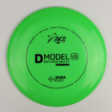 D Model US | DuraFlex Plastic - view 2 - Prodigy disc golf distance driver