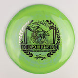 FX-2 | 750 Spectrum Plastic - Chris Dickerson USDGC Champion Edition - disc golf fairway driver by Prodigy