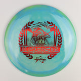 FX-2 | 750 Spectrum Plastic - Chris Dickerson USDGC Champion Edition - view 3 - Prodigy disc golf fairway driver