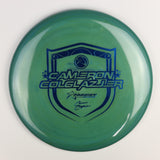 M3 | 500 Plastic Spectrum - Cameron Colglazier Signature Series - view 3 - Prodigy disc golf midrange