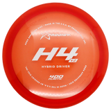 H4 V2 | 400 Plastic - disc golf distance driver by Prodigy