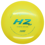 H2 V2 | 400 Plastic - view 2 - Prodigy disc golf distance driver